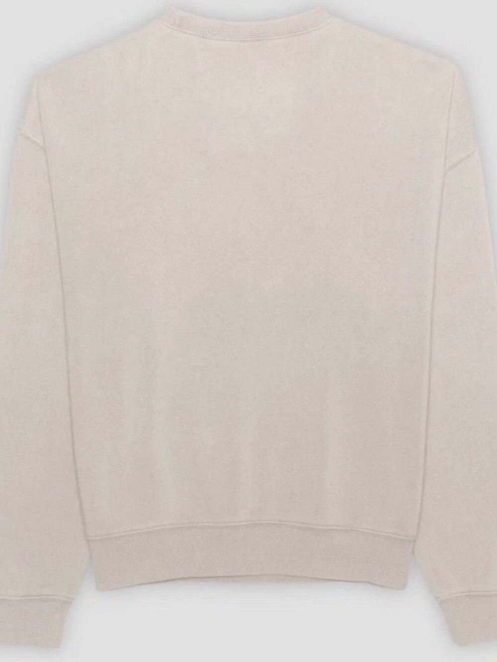Men's Formula 1 Racing Crewneck Pullover Sweatshirt - Gray - Sizes SM to XXL - Picture 5 of 5